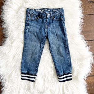 RUUM Skinny Jogger Jeans